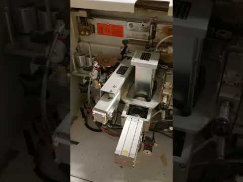 2013 HOLZ-HER AURIGA 1308 Edgebander / Plaquese de Chant | KovatechCNC (1)