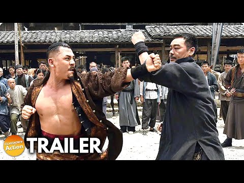 CALL OF HEROES (2016) Trailer + Fight Clips | Benny Chan, Louis Koo, Eddie Peng