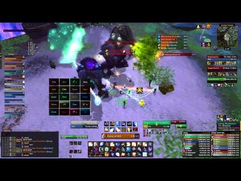 Malorum vs. Brackenspore - Mythic Disc Priest PoV