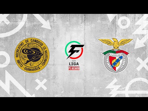 Liga Placard, 21ª jorn.: Candoso/Natcal 3-6 SL Benfica