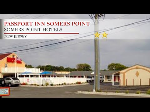 Passport Inn Somers Point - Somers Point Hotels, New Jersey