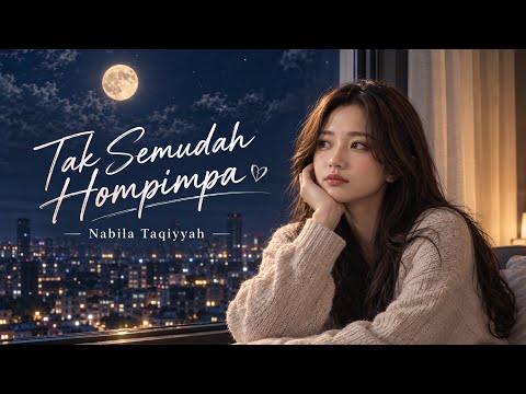 Tak Semudah Hompimpa - Nabila Taqiyyah | Cover by @KamarCikki 