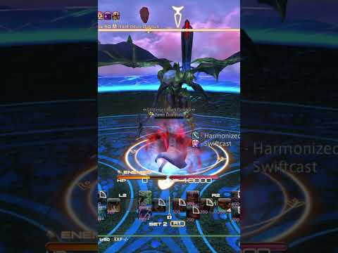 how to one shot turn9 Sav as a level 80 blue mage