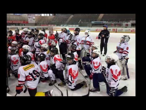 The Best of the West ! Hockey Team Selection Selects West 2015-2016