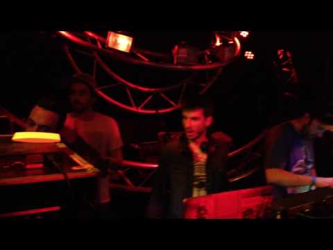 STAND HIGH PATROL alongside O.B.F soundsystem//DUBQUAKE Geneva 12/4/2014