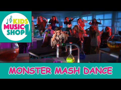 Monster Mash Dance