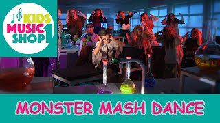 Monster Mash Dance