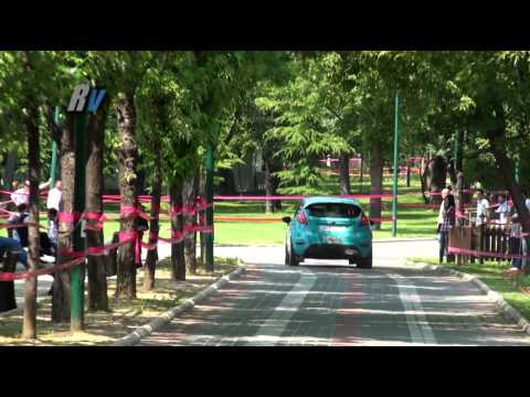 2014 Oyak Renault Yeşil Bursa Rallisi / Yıldıray Demircioğlu - Mehmet Köleoğlu / Ford Fiesta R2