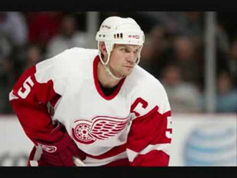 Detroit Red Wings Tribute