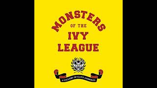 Monsters of the Ivy League Audiobook by Ellis Weiner