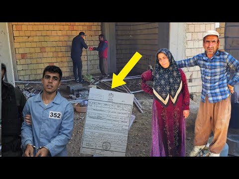 Homeless: Zahra's family's absence due to war and homelessness in the country