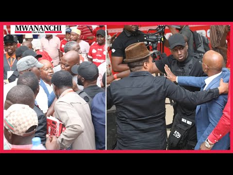 WANACHAMA SIMBA WATAKA MANGUNGU AOMBE RADHI, AJIUZULU AWAACHIE TIMU