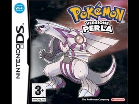 Guida Pokemon Perla #1 Parte