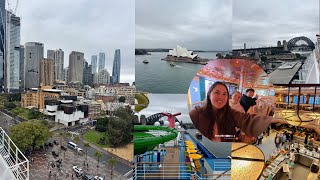 FREE Day Tour + Buffet Feast on Carnival Splendor! 🍴🚢 (Thanks Lars!)