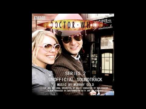 Doctor Who Unreleased Music CD Volume 2 - Goodbye, My Sarah Jane