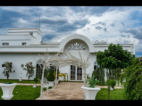 Restaurant - Ambasador Garden - Craiova