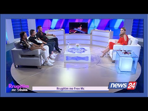 Rikthehet grupi njohur Free Mc, ja ku do t'i shikoni djemte nga Fieri