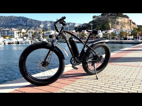 GOGOBEST GF600 Electric Bike - Image 2