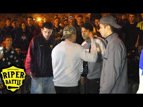 Titus & Xinako vs PKDO & ARJ (BATALLÓN) - CUARTOS | 8º Edición