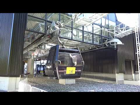 Spieljochbahn Fügen Mittelstation, Leitner