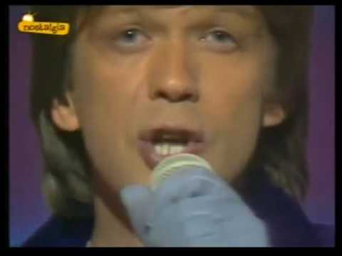 Eurovision 1981 Sweden - Björn Skifs - Fångad i en dröm (10th)