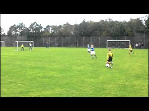 Asser Boys E1 - BSVV E1 Najaarscompetitie 2010/2011