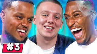 Aitch | Chunkz & Filly Show | Episode 3 MQDEFAULT Thumbnail