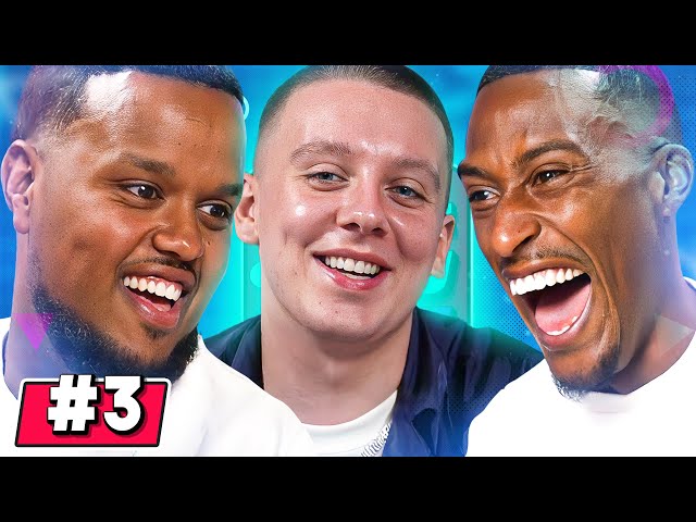 Aitch | Chunkz & Filly Show | Episode 3 SDDEFAULT Thumbnail