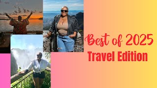 Best of 2025 Travel | New Countries, Meaningful Trips & What Stayed With Me