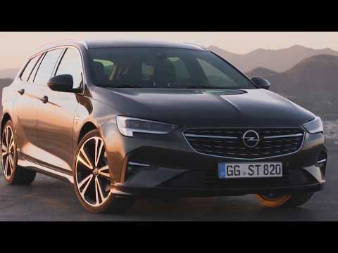 2020 NEW OPEL INSIGNIA SPORTS TOURER