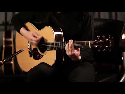 Martin OM-28 Modern Deluxe