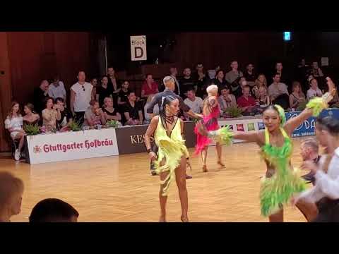 GOC 2022 Rising Star - Igor Akalowski - Klaudia Szabó - Jive