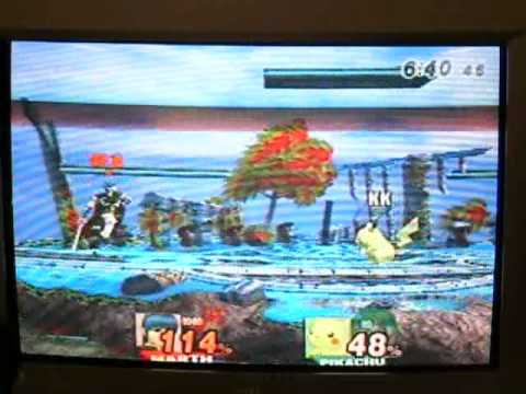TourneyPlay 5 Brawl R2 - Uchiha vs Z