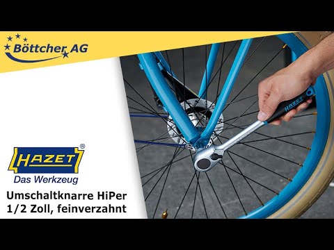 Umschaltknarre Hazet HiPer, 916HP