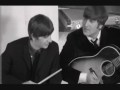 The Beatles - If I fell (from the movie A hard day's ...