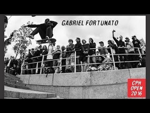 Gabriel Fortunato -  CPH Pro Open 2016