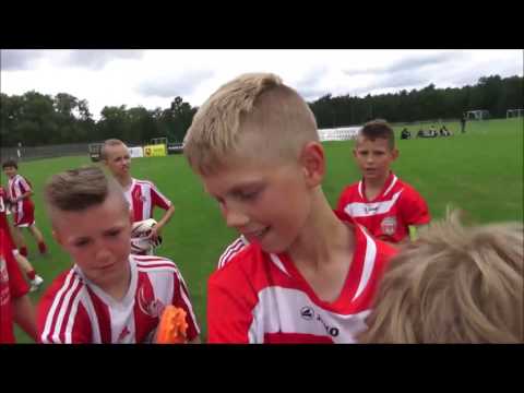 2017-06-24,25 / PIAST ŻMIGRÓD, TURNIEJ W KONINIE W OBIEKTYWIE "ORLIKOWEJ" KAMERY