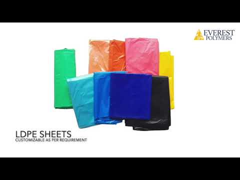 Heavy Duty LDPE Mattress & Packaging Bags