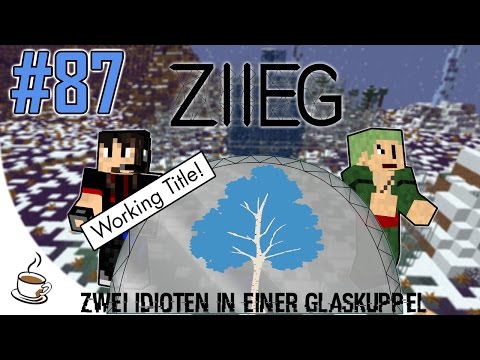 MINECRAFT ZIIEG [#87] - Was kommt aufs Brot? «» Let's Play Minecraft Blightfall