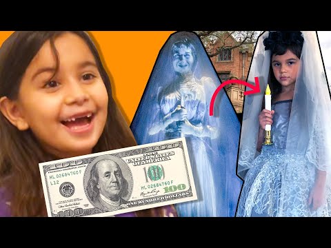 家長用100元以下的夢幻服裝給孩子們帶來驚喜 (Parents Surprise Kids With Dream Costumes Under $100)