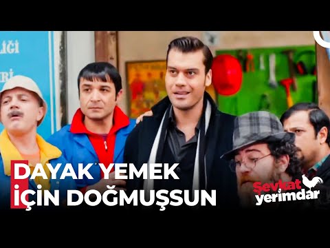 Unutulmaz Şevkat Yerimdar Sahneleri #37 - Şevkat Yerimdar