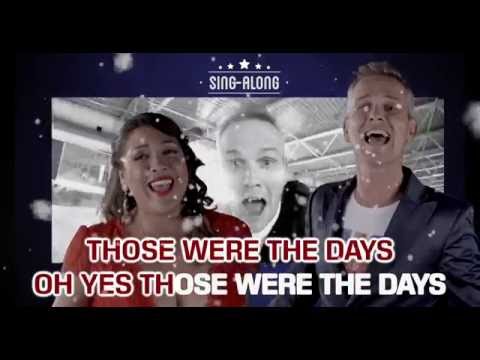 Hermes House Band - Those Were The Days (Sing Along)