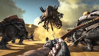 ARK: Scorched Earth - Expansion Pack (DLC) Steam Key GLOBAL