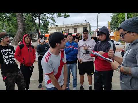 Argón vs Abanto - Cuartos - Supremacía MC Regional