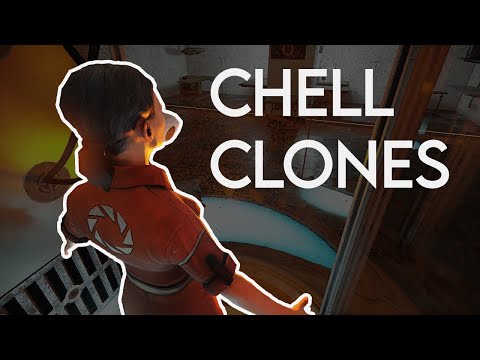 The Unused Content of Portal: Still Alive