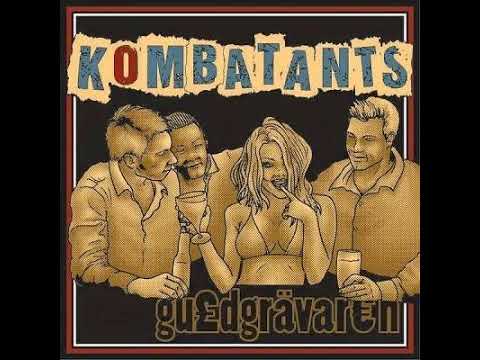 Kombatants - Guldgrävaren(Full EP - Released 2015)