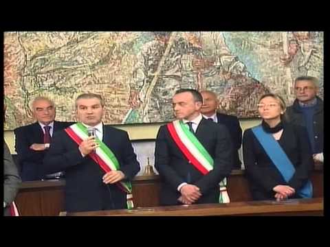 ONDA TG  06.05.2014 - INTITOLAZIONE VIA BARBARA MICARELLI