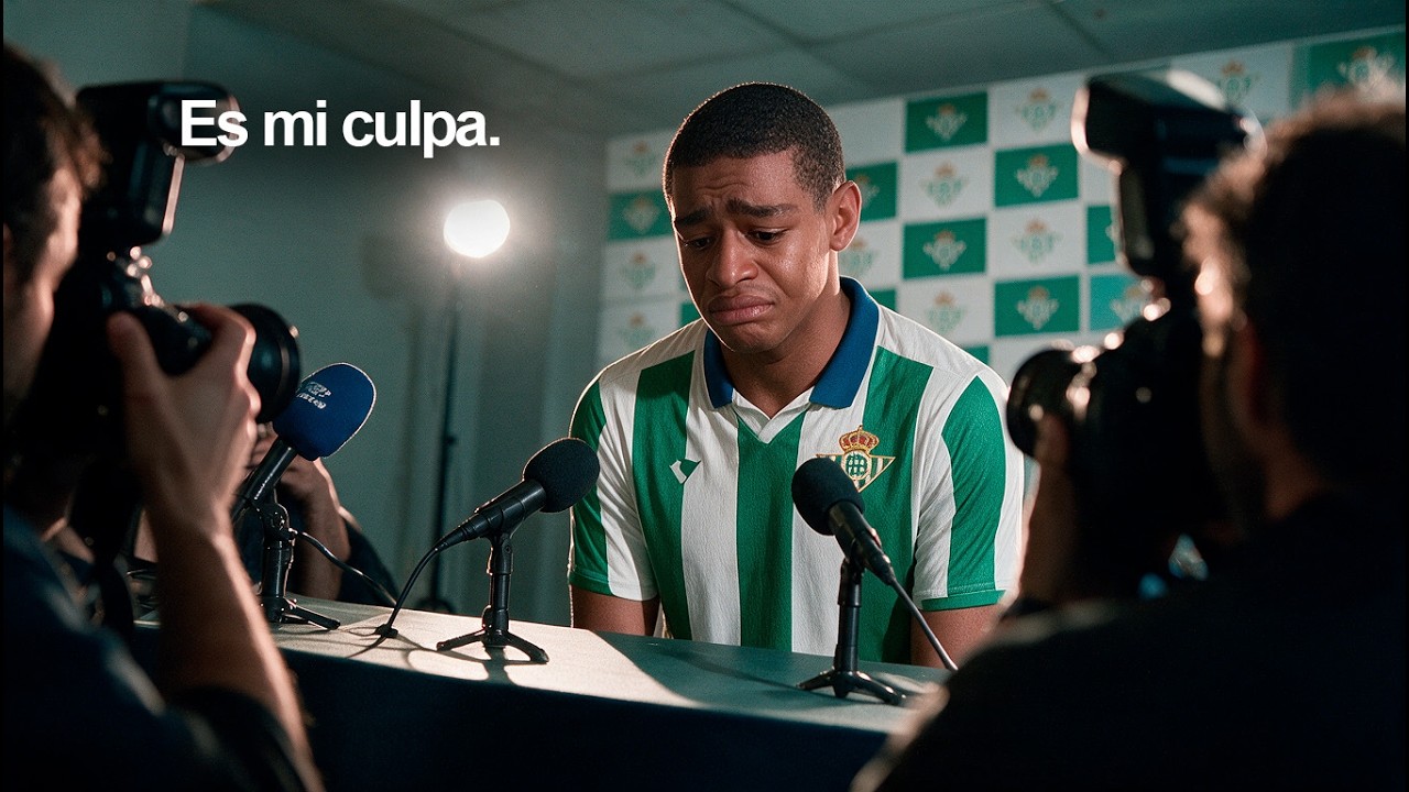 TODO es culpa mía...