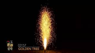 Golden Tree - Lesli Vuurwerk - 03157
