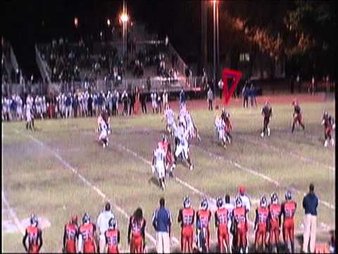 Jermaine Grace LB #2 Miramar High c/o 2013 Jr Highlights Top ranked LB